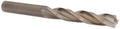 Guhring - 6.7mm 150° Solid Carbide Jobber Drill - Bright Finish, Right Hand Cut, Spiral Flute, Straight Shank, 70mm OAL, Standard Point - Americas Industrial Supply