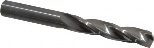 Guhring - 9.6mm 150° Solid Carbide Jobber Drill - Americas Industrial Supply
