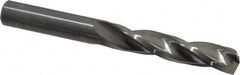 Guhring - 9.6mm 150° Solid Carbide Jobber Drill - Americas Industrial Supply