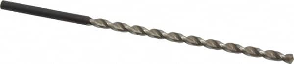 Guhring - 7.3mm 130° 2-Flute High Speed Steel Extra Length Drill Bit - Americas Industrial Supply
