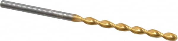 Guhring - 1/8" 130° Solid Carbide Jobber Drill - Americas Industrial Supply