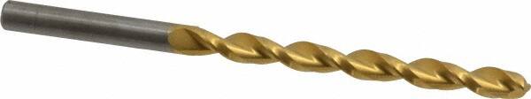 Guhring - 7/32" 130° Solid Carbide Jobber Drill - Americas Industrial Supply