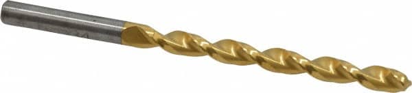 Guhring - 15/64" 130° Solid Carbide Jobber Drill - Americas Industrial Supply