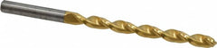 Guhring - 15/64" 130° Solid Carbide Jobber Drill - Americas Industrial Supply