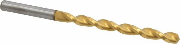 Guhring - Letter E (1/4) 130° Solid Carbide Jobber Drill - Americas Industrial Supply