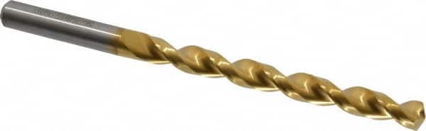 Guhring - Letter K 130° Solid Carbide Jobber Drill - Americas Industrial Supply