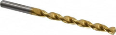 Guhring - Letter K 130° Solid Carbide Jobber Drill - Americas Industrial Supply