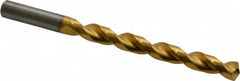Guhring - 23/64" 130° Solid Carbide Jobber Drill - Americas Industrial Supply