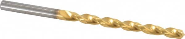 Guhring - #3 130° Solid Carbide Jobber Drill - Americas Industrial Supply