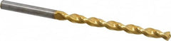 Guhring - #7 130° Solid Carbide Jobber Drill - Americas Industrial Supply