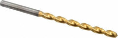 Guhring - #16 130° Solid Carbide Jobber Drill - Americas Industrial Supply