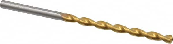 Guhring - #25 130° Solid Carbide Jobber Drill - Americas Industrial Supply