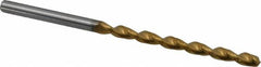 Guhring - #27 130° Solid Carbide Jobber Drill - Americas Industrial Supply