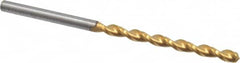 Guhring - #29 130° Solid Carbide Jobber Drill - Americas Industrial Supply