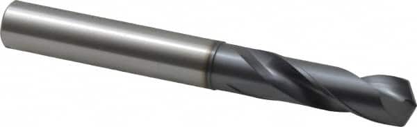 OSG - 11.50112mm 130° Spiral Flute Powdered Metal Screw Machine Drill Bit - Americas Industrial Supply