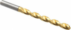 Guhring - Letter O 130° Solid Carbide Jobber Drill - Americas Industrial Supply