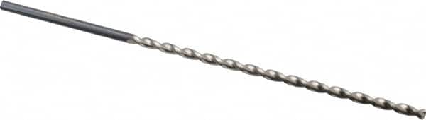 Guhring - 11/64" 130° 2-Flute Cobalt Extra Length Drill Bit - Americas Industrial Supply