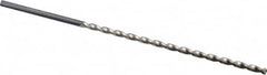 Guhring - 11/64" 130° 2-Flute Cobalt Extra Length Drill Bit - Americas Industrial Supply