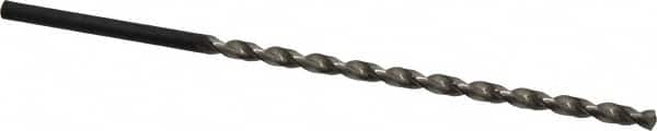 Guhring - Letter H 130° 2-Flute Cobalt Extra Length Drill Bit - Americas Industrial Supply