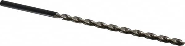 Guhring - 5/16" 130° 2-Flute Cobalt Extra Length Drill Bit - Americas Industrial Supply