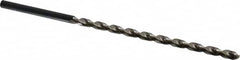 Guhring - 5/16" 130° 2-Flute Cobalt Extra Length Drill Bit - Americas Industrial Supply