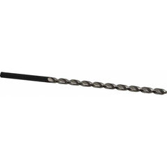 Guhring - 23/64" 130° 2-Flute Cobalt Extra Length Drill Bit - Americas Industrial Supply