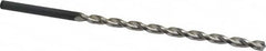 Guhring - 3/8" 130° 2-Flute Cobalt Extra Length Drill Bit - Americas Industrial Supply