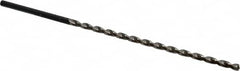 Guhring - #12 130° 2-Flute Cobalt Extra Length Drill Bit - Americas Industrial Supply