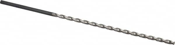 Guhring - #25 130° 2-Flute Cobalt Extra Length Drill Bit - Americas Industrial Supply