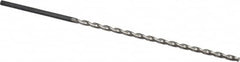 Guhring - #25 130° 2-Flute Cobalt Extra Length Drill Bit - Americas Industrial Supply