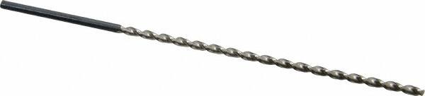 Guhring - 0.1299" 130° 2-Flute Cobalt Extra Length Drill Bit - Americas Industrial Supply