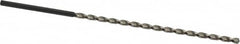 Guhring - 0.1614" 130° 2-Flute Cobalt Extra Length Drill Bit - Americas Industrial Supply