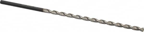 Guhring - 0.2165" 130° 2-Flute Cobalt Extra Length Drill Bit - Americas Industrial Supply
