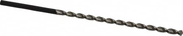 Guhring - 0.2362" 130° 2-Flute Cobalt Extra Length Drill Bit - Americas Industrial Supply