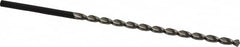 Guhring - 0.2362" 130° 2-Flute Cobalt Extra Length Drill Bit - Americas Industrial Supply