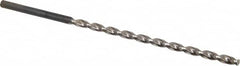 Guhring - 0.3031" 130° 2-Flute Cobalt Extra Length Drill Bit - Americas Industrial Supply
