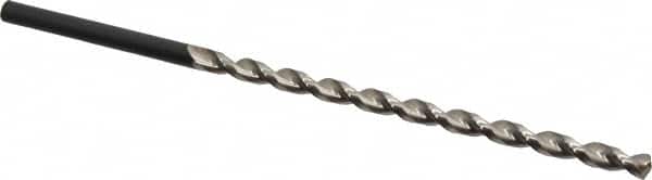 Guhring - 0.3346" 130° 2-Flute Cobalt Extra Length Drill Bit - Americas Industrial Supply