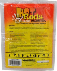 OccuNomix - 8 hr Hand Warmer - Average Temperature of 120°F - Americas Industrial Supply