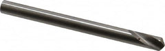 Guhring - 5mm Body Diam, 120°, 62mm OAL, High Speed Steel Spotting Drill - Americas Industrial Supply