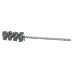 0.125″ × 800 Grit - Bottoming Hole Deburring - Miniature Brush - Americas Industrial Supply