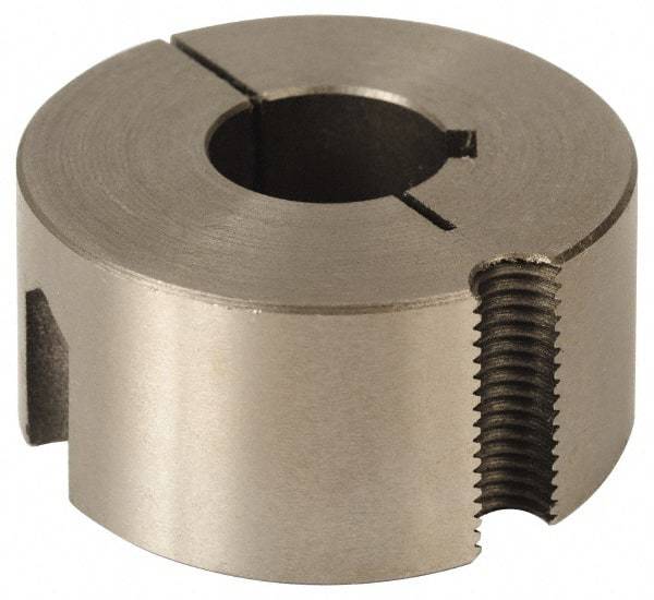 Browning - 1-5/16" Bore, 7/16 x 7/8 Thread, Tapered Lock Sprocket Bushing - Americas Industrial Supply