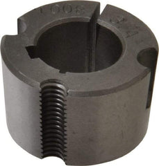 Browning - 3/4" Bore, 1/4 x 1/2 Thread, Tapered Lock Sprocket Bushing - Americas Industrial Supply