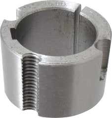 Browning - 1" Bore, 1/4 x 1/2 Thread, Tapered Lock Sprocket Bushing - Americas Industrial Supply