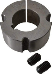 Browning - 1-3/16" Bore, 3/8 x 5/8 Thread, Tapered Lock Sprocket Bushing - Americas Industrial Supply