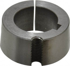 Browning - 1-3/8" Bore, 3/8 x 5/8 Thread, Tapered Lock Sprocket Bushing - Americas Industrial Supply