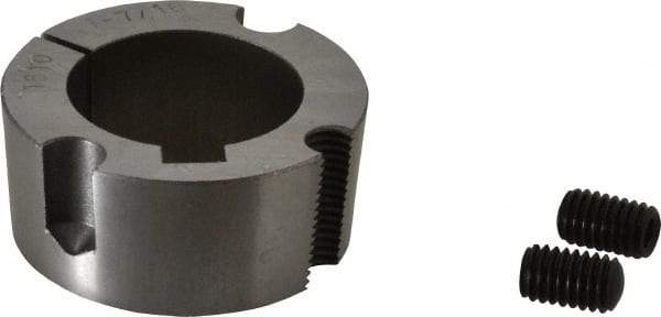 Browning - 1-7/16" Bore, 3/8 x 5/8 Thread, Tapered Lock Sprocket Bushing - Americas Industrial Supply
