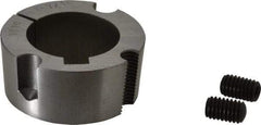 Browning - 1-7/16" Bore, 3/8 x 5/8 Thread, Tapered Lock Sprocket Bushing - Americas Industrial Supply