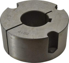 Browning - 1-1/8" Bore, 7/16 x 7/8 Thread, Tapered Lock Sprocket Bushing - Americas Industrial Supply