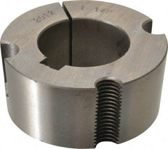 Browning - 1-1/2" Bore, 7/16 x 7/8 Thread, Tapered Lock Sprocket Bushing - Americas Industrial Supply