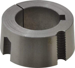 Browning - 1-5/8" Bore, 7/16 x 7/8 Thread, Tapered Lock Sprocket Bushing - Americas Industrial Supply